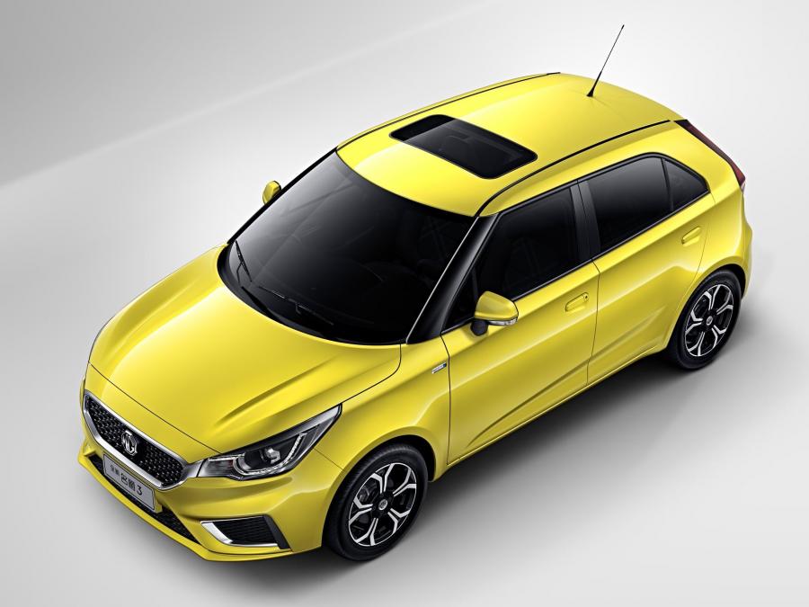 MG 3 (CN) '2017